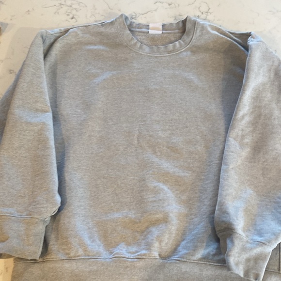 TNA Extra fleece crew - Picture 2 of 3